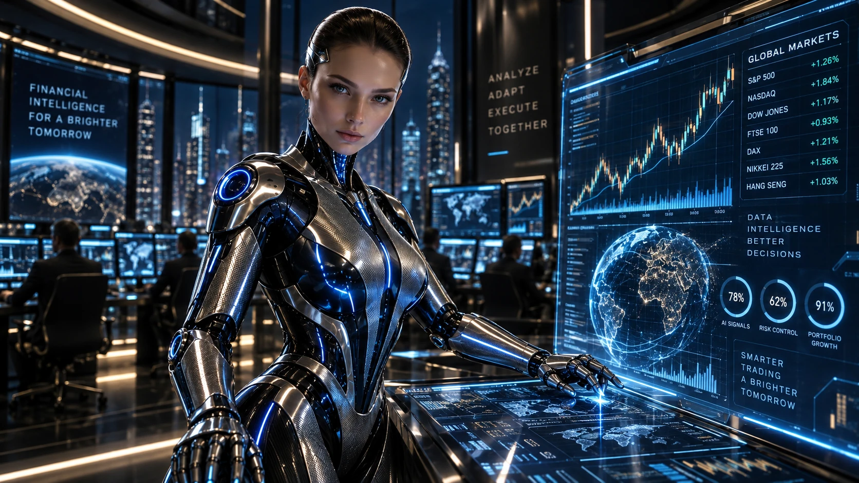 Ultimate Pip Collector — flagship automated trading system visual.